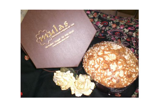 Panettone Artigianale classico