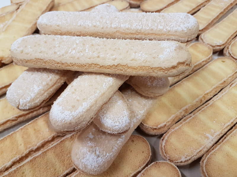 Savoiardi (Bistoccos)